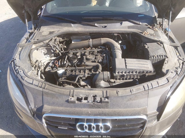 2012 AUDI TT TRUBFAFK6C1008517 Photo 9