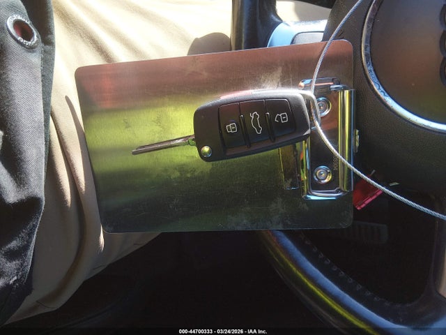 2012 AUDI TT TRUBFAFK6C1008517 Photo 10