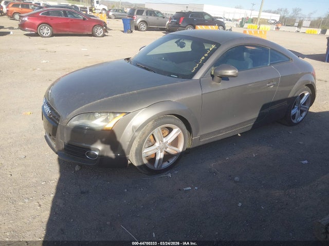 2012 AUDI TT TRUBFAFK6C1008517 Photo 1