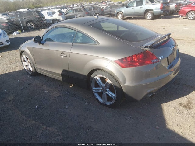 2012 AUDI TT TRUBFAFK6C1008517 Photo 2