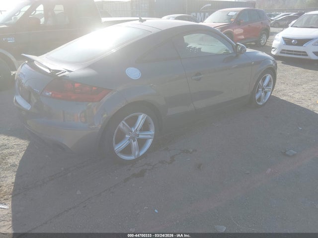 2012 AUDI TT TRUBFAFK6C1008517 Photo 3