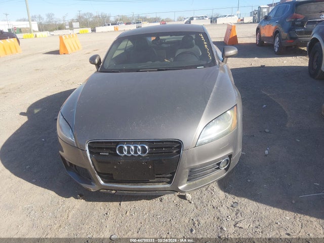 2012 AUDI TT TRUBFAFK6C1008517 Photo 5