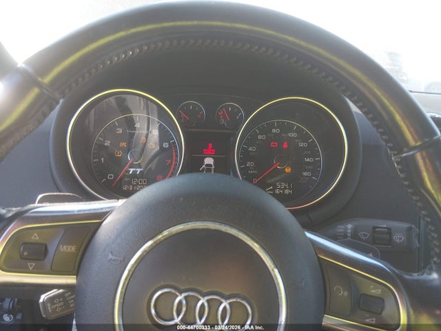 2012 AUDI TT TRUBFAFK6C1008517 Photo 6