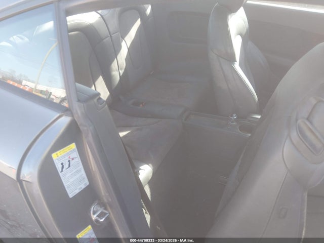 2012 AUDI TT TRUBFAFK6C1008517 Photo 7