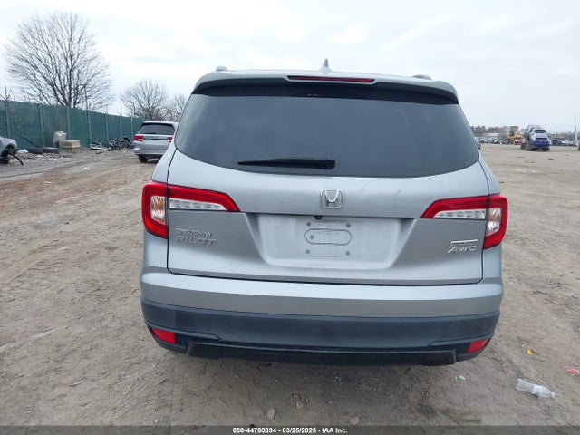 Honda Pilot Awd Special Edition 2021 5FNYF6H23MB037030 Image 17