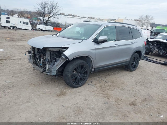 Honda Pilot Awd Special Edition 2021 5FNYF6H23MB037030 Image 2