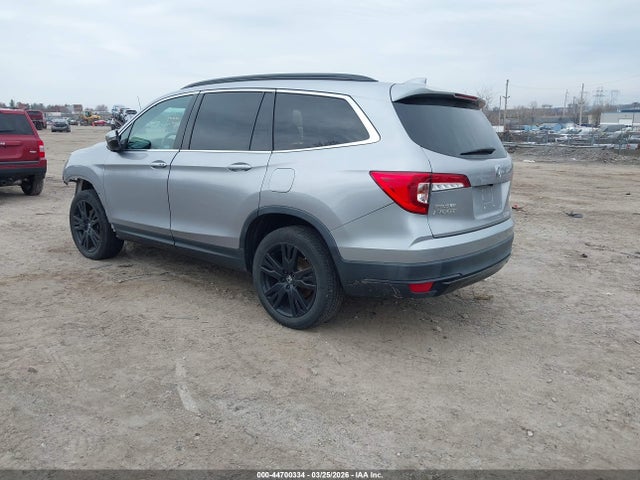 Honda Pilot Awd Special Edition 2021 5FNYF6H23MB037030 Image 3