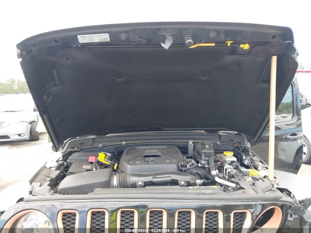 2021 JEEP WRANGLER 1C4GJXAN1MW757247 Photo 9
