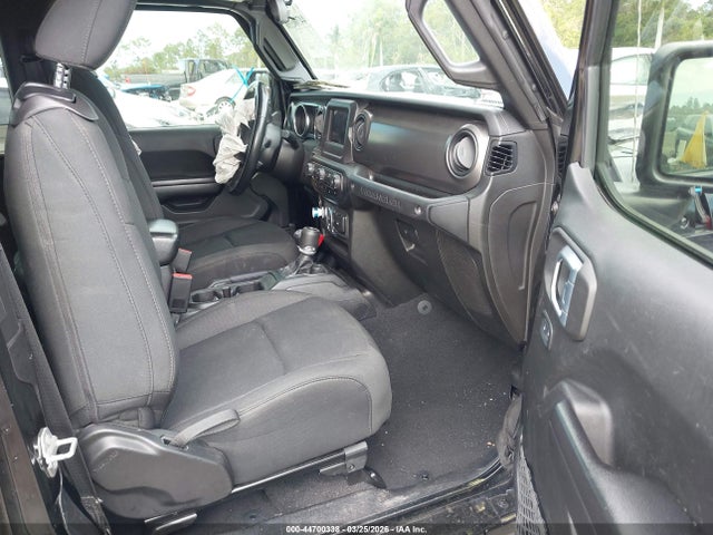 2021 JEEP WRANGLER 1C4GJXAN1MW757247 Photo 4