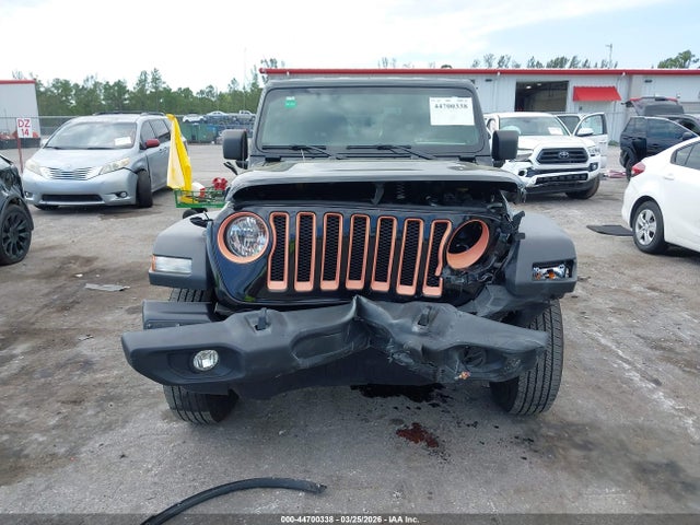 2021 JEEP WRANGLER 1C4GJXAN1MW757247 Photo 5