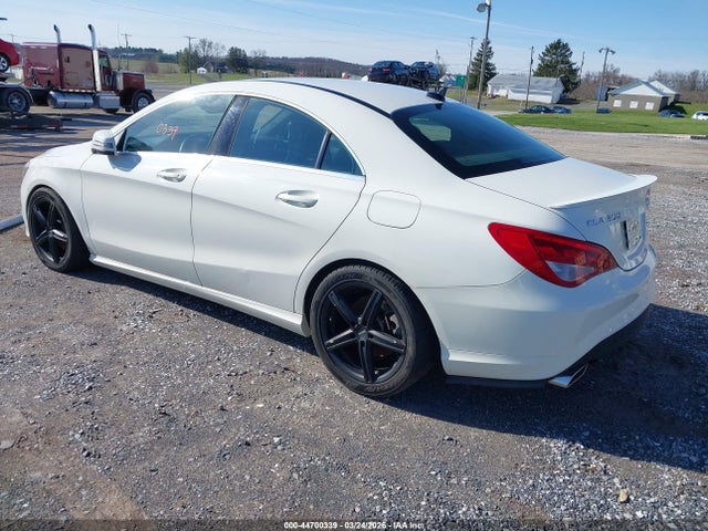 2014 MERCEDES-BENZ CLA 250 WDDSJ4GB1EN089355 Photo 2