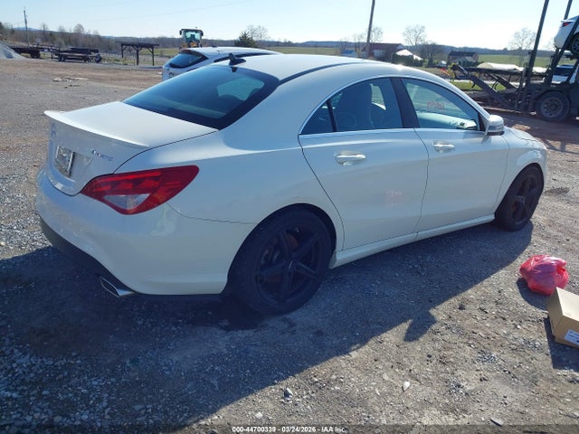 2014 MERCEDES-BENZ CLA 250 WDDSJ4GB1EN089355 Photo 3