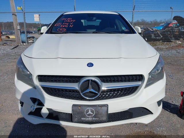 2014 MERCEDES-BENZ CLA 250 WDDSJ4GB1EN089355 Photo 5