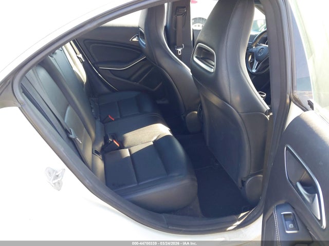 2014 MERCEDES-BENZ CLA 250 WDDSJ4GB1EN089355 Photo 7