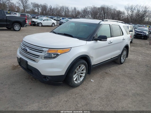1FM5K8D84EGA42048 Ford EXPLORER XLT
