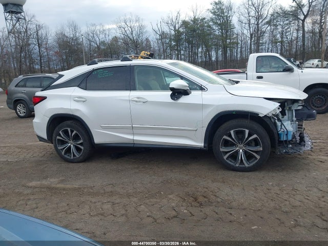 44700350 :رقم المزاد ، 2T2BZMCA1HC056181 vin ، 2017 Lexus Rx 350 مزاد بيع
