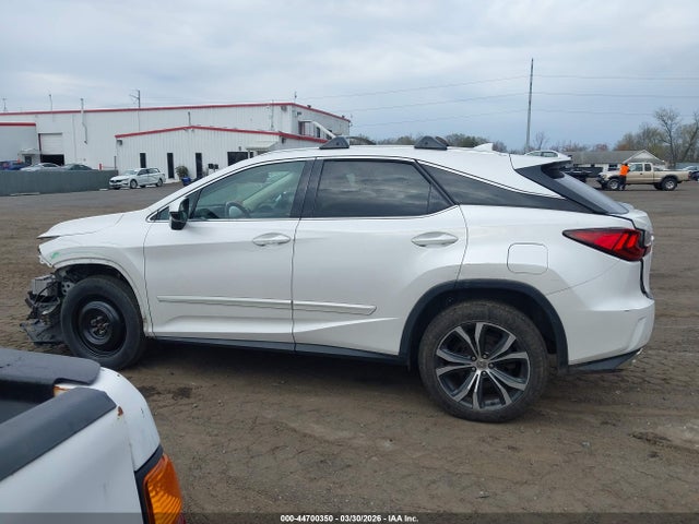 44700350 :رقم المزاد ، 2T2BZMCA1HC056181 vin ، 2017 Lexus Rx 350 مزاد بيع