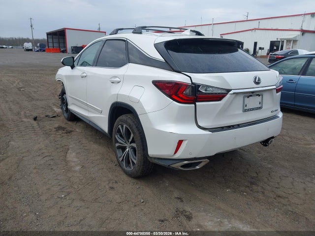2017 LEXUS RX 350 2T2BZMCA1HC056181 Photo 2