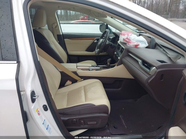 2017 LEXUS RX 350 2T2BZMCA1HC056181 Photo 4