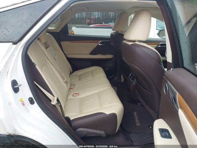 2017 LEXUS RX 350 2T2BZMCA1HC056181 Photo 7