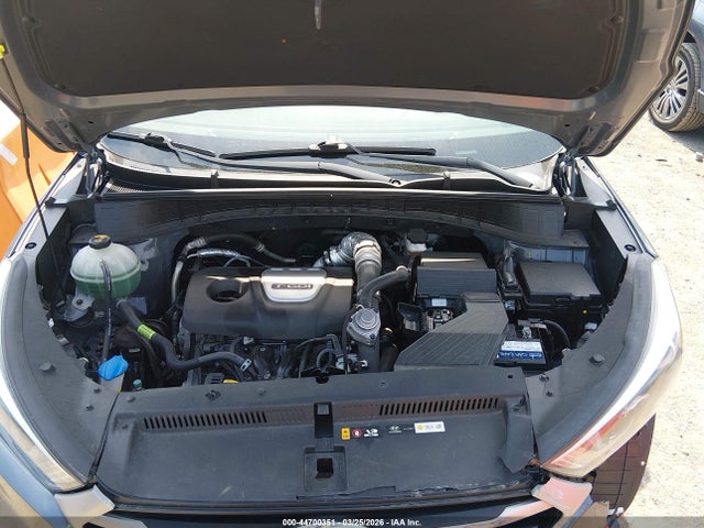 2018 HYUNDAI TUCSON KM8J33A20JU817973 Photo 9