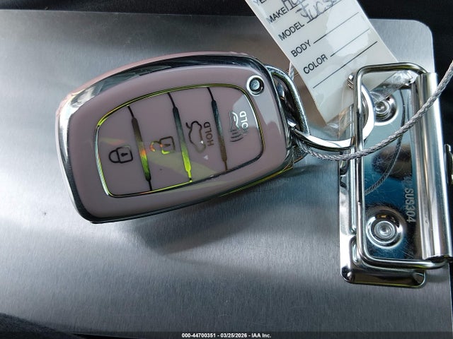 2018 HYUNDAI TUCSON KM8J33A20JU817973 Photo 10