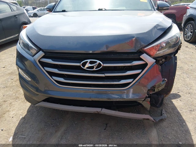 2018 HYUNDAI TUCSON KM8J33A20JU817973 Photo 5