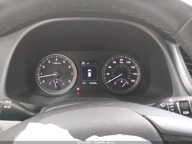 2018 HYUNDAI TUCSON KM8J33A20JU817973 Photo 6