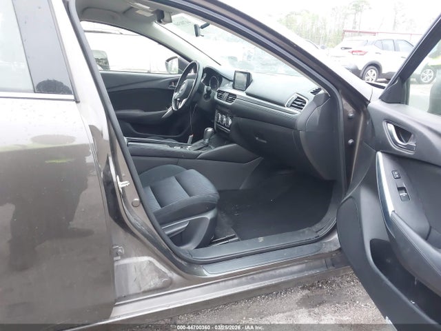 44700360 :رقم المزاد ، JM1GJ1U56G1419840 vin ، 2016 Mazda Mazda6 I Sport مزاد بيع