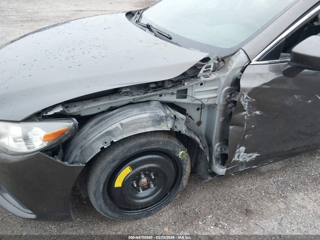 44700360 :رقم المزاد ، JM1GJ1U56G1419840 vin ، 2016 Mazda Mazda6 I Sport مزاد بيع