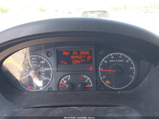 44700365 :رقم المزاد ، 3C6TRVDG2GE128921 vin ، 2016 Ram Promaster 2500 High Roof مزاد بيع