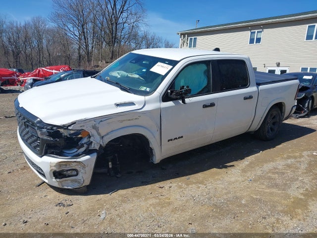 Aukcja sprzedaży 2025 Ram 1500 Big Horn  4x4 5'7 Box, vin: 1C6RRFFGXSN589785, numer aukcji: 44700371