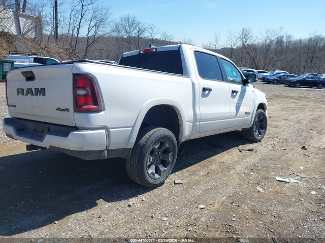 Aukcja sprzedaży 2025 Ram 1500 Big Horn  4x4 5'7 Box, vin: 1C6RRFFGXSN589785, numer aukcji: 44700371