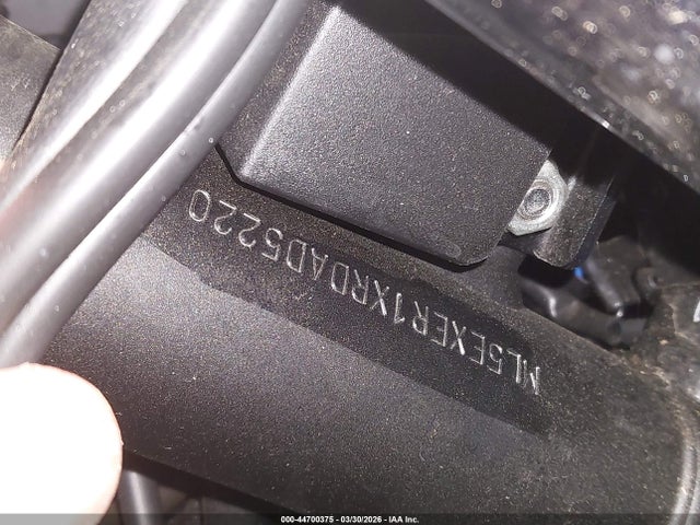 2024 KAWASAKI EX650 ML5EXER1XRDAD5220 Photo 9