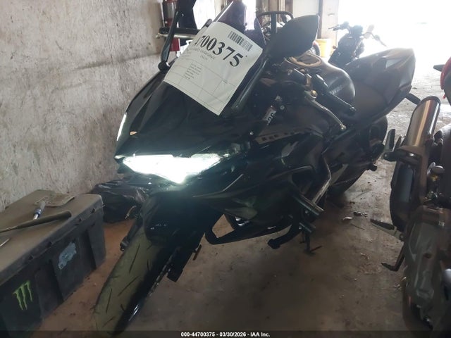 2024 KAWASAKI EX650 ML5EXER1XRDAD5220 Photo 1