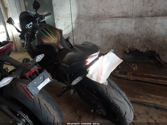 2024 KAWASAKI EX650 ML5EXER1XRDAD5220 Photo 2