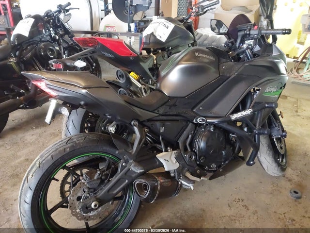 2024 KAWASAKI EX650 ML5EXER1XRDAD5220 Photo 3