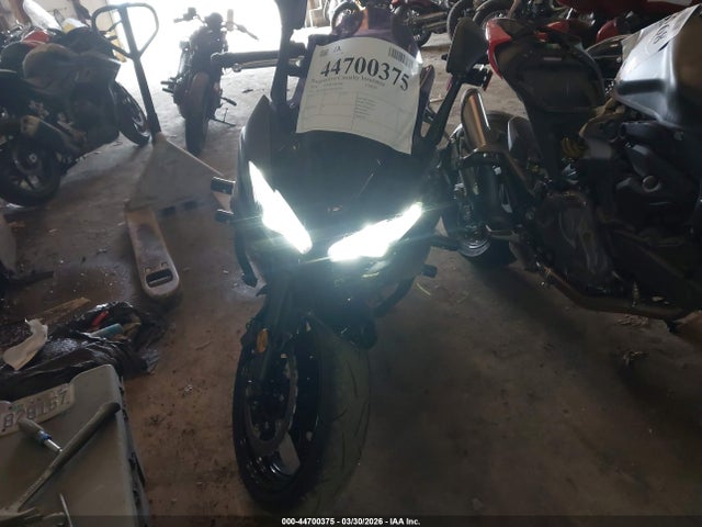 2024 KAWASAKI EX650 ML5EXER1XRDAD5220 Photo 4