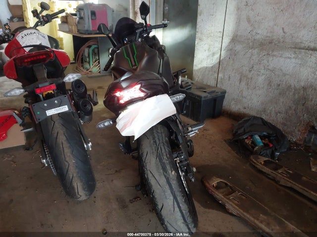 2024 KAWASAKI EX650 ML5EXER1XRDAD5220 Photo 5