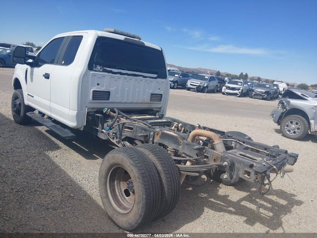 Ford F-350 Xl 2019 1FD8X3DT3KEF84593 Image 3