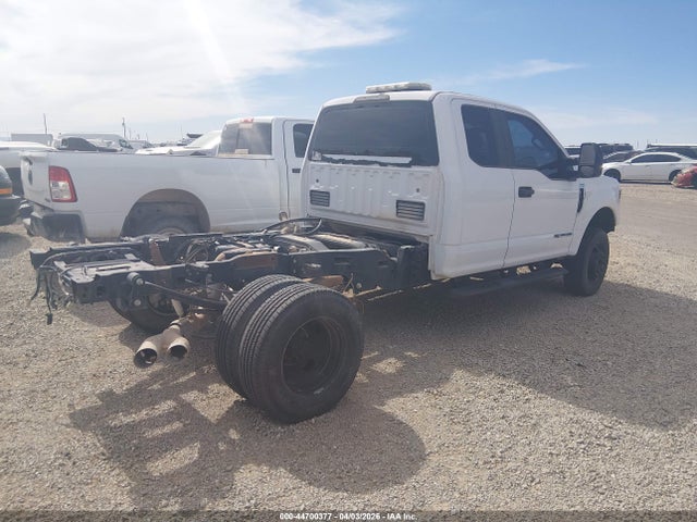 Ford F-350 Xl 2019 1FD8X3DT3KEF84593 Image 4
