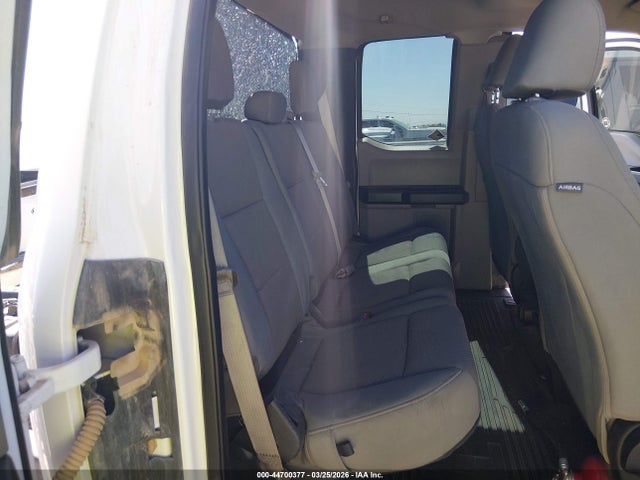Ford F-350 Xl 2019 1FD8X3DT3KEF84593 Image 8