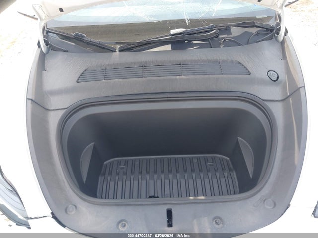 Aukcja sprzedaży 2024 Tesla Model Y Long Range Dual Motor All-wheel Drive, vin: 7SAYGDEE3RA285253, numer aukcji: 44700387