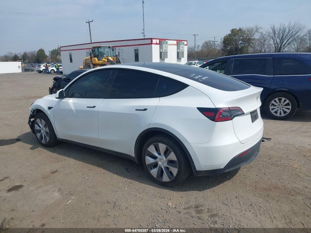 Aukcja sprzedaży 2024 Tesla Model Y Long Range Dual Motor All-wheel Drive, vin: 7SAYGDEE3RA285253, numer aukcji: 44700387