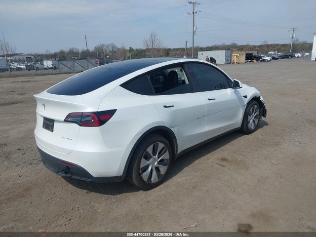 Aukcja sprzedaży 2024 Tesla Model Y Long Range Dual Motor All-wheel Drive, vin: 7SAYGDEE3RA285253, numer aukcji: 44700387