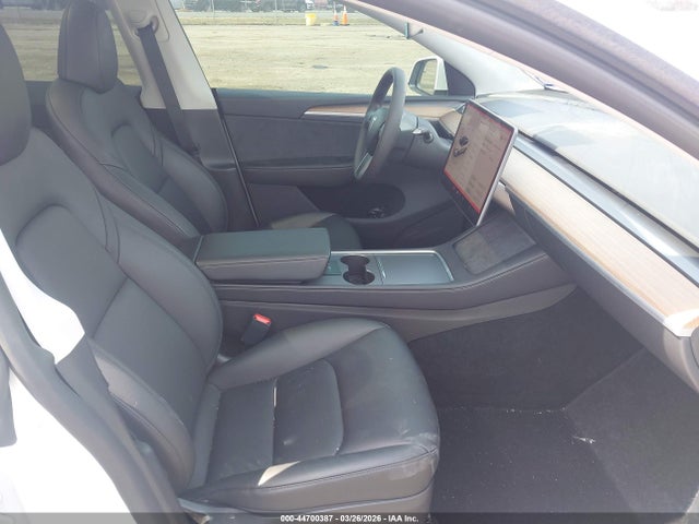 Aukcja sprzedaży 2024 Tesla Model Y Long Range Dual Motor All-wheel Drive, vin: 7SAYGDEE3RA285253, numer aukcji: 44700387