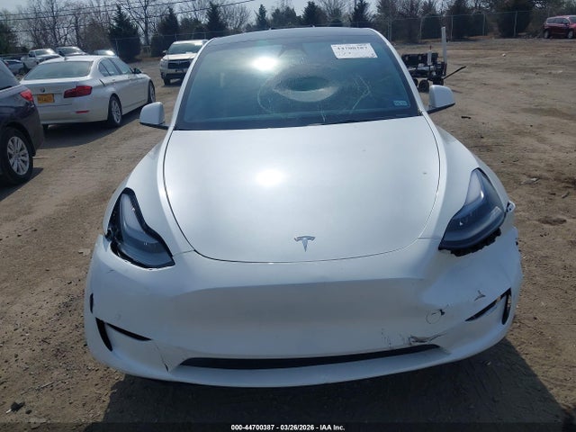Aukcja sprzedaży 2024 Tesla Model Y Long Range Dual Motor All-wheel Drive, vin: 7SAYGDEE3RA285253, numer aukcji: 44700387