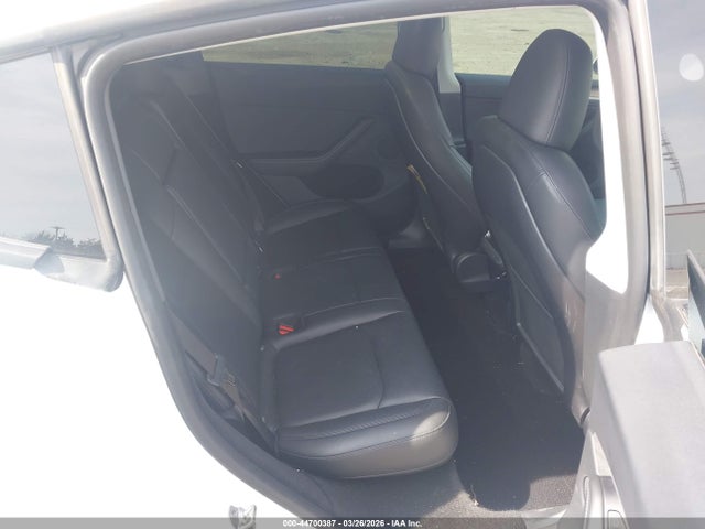 Aukcja sprzedaży 2024 Tesla Model Y Long Range Dual Motor All-wheel Drive, vin: 7SAYGDEE3RA285253, numer aukcji: 44700387