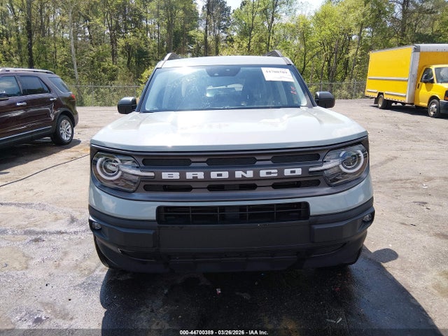 Продажа на аукционе авто 2024 Ford Bronco Sport Big Bend, vin: 3FMCR9B6XRRE30796, номер лота: 44700389