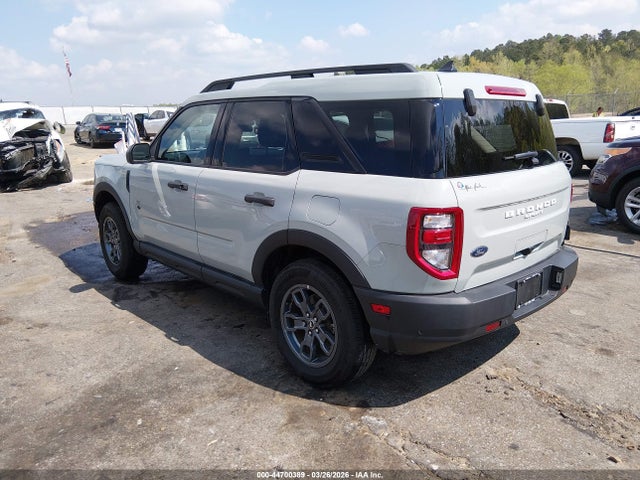Продажа на аукционе авто 2024 Ford Bronco Sport Big Bend, vin: 3FMCR9B6XRRE30796, номер лота: 44700389